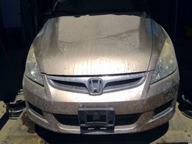 2006 HONDA ACCORD, TAN, VP, 2.4L, V-TEC, AT,   A25158